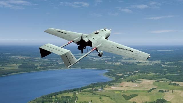 KOREAN AIR - UAV Flight Control Software Development and Verification